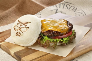 Illustration for article titled Soon, You Can Eat Gundam Burgers in Japan